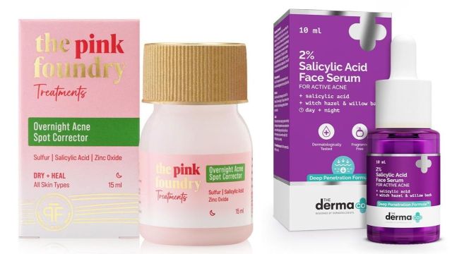 Top Salicylic Acid Serums to consider