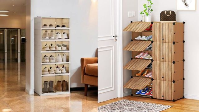 Top Shoe Racks to checkout