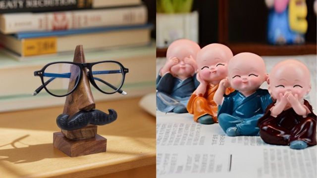 Top Showpieces under 299 on Myntra