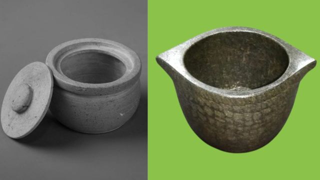 Top Soapstone Cookware to checkout