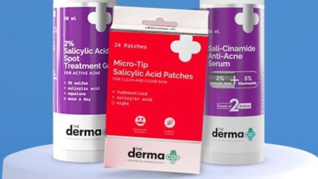 Top The Derma Co Face Washes to explore