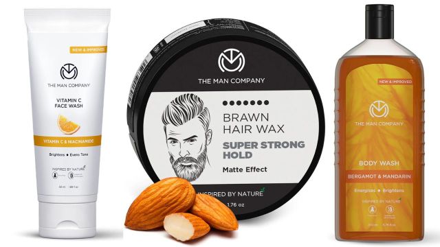 Top The Man Company personal-care picks on Marvelof to consider