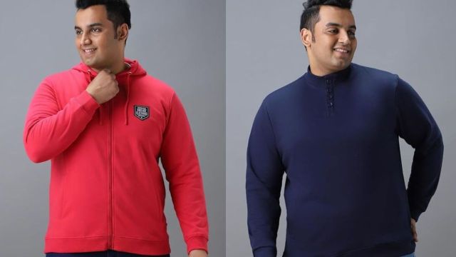 Top Urbano Plus Sweat Shirts for Men to consider