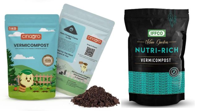 Top Vermicompost Manure for Home to checkout