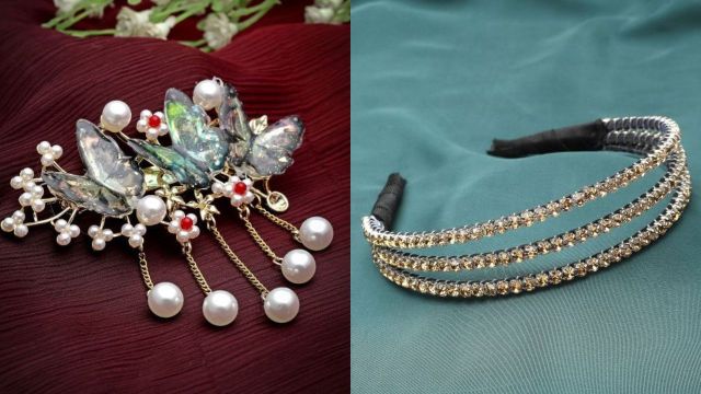 Top Vogue Hair Accessories to consider