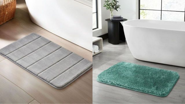 Top bath rugs on Myntra to consider