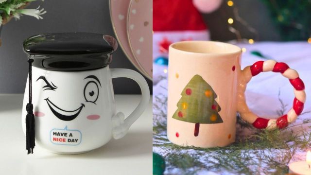 Top ceramic mug deals on Myntra to consider