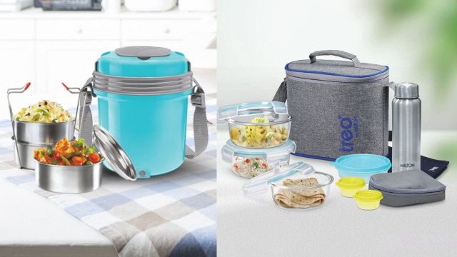 Top glass and steel lunch boxes to consider