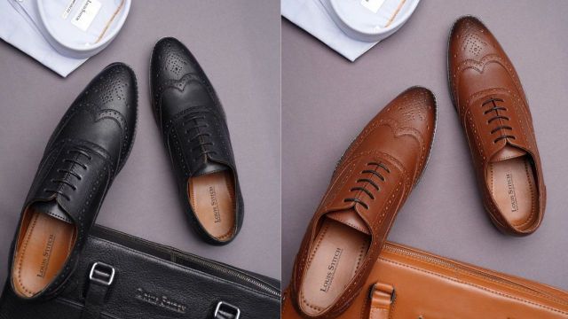 Top men’s brogues on Myntra to consider