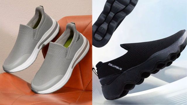 Top mesh walking shoes for men to consider