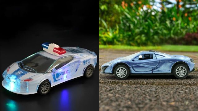 Top toy vehicles on Myntra sale rack to consider