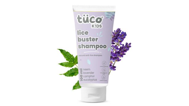 Tuco Kids Lice Buster Shampoo