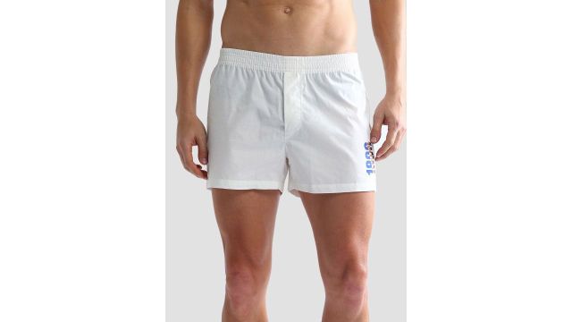 U.S. Polo Assn. Mid Rise Pure Cotton Boxers