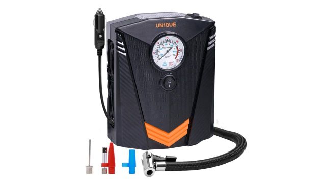 UN1QUE Tyre Inflator for Car