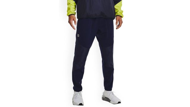 UNDER ARMOUR Men Rush Fleece Relaxed-Fit Track Pants