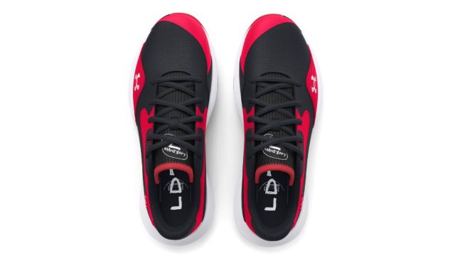 UNDER ARMOUR Unisex Lockdown 7 Low Shoes