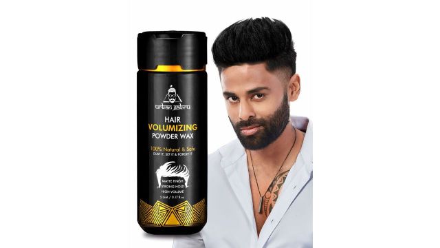 URBANGABRU Hair Volumizing Powder Wax