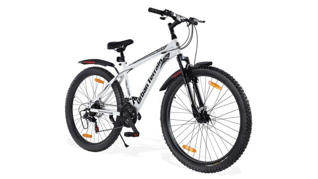 Urban Terrain Galaxy Ultra 27.5T Steel Geared Cycle
