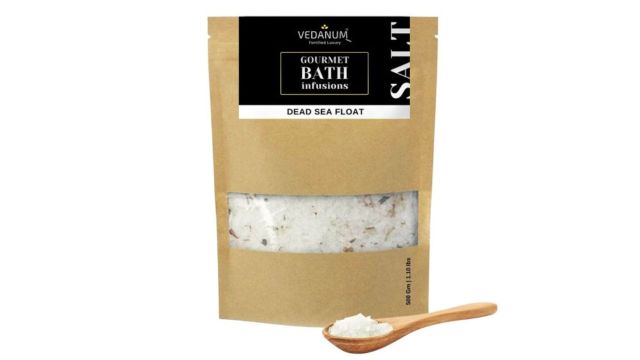 VEDANUM Dead Sea Aroma Bath Salt