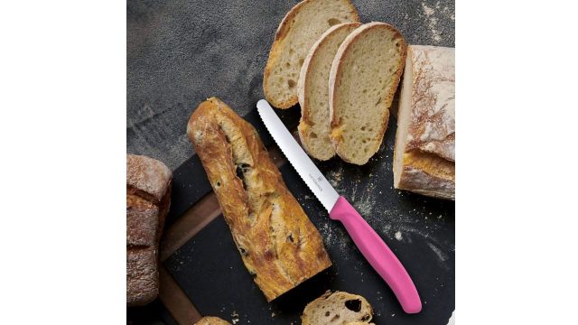 Victorinox Stainless Steel Kitchen Knife