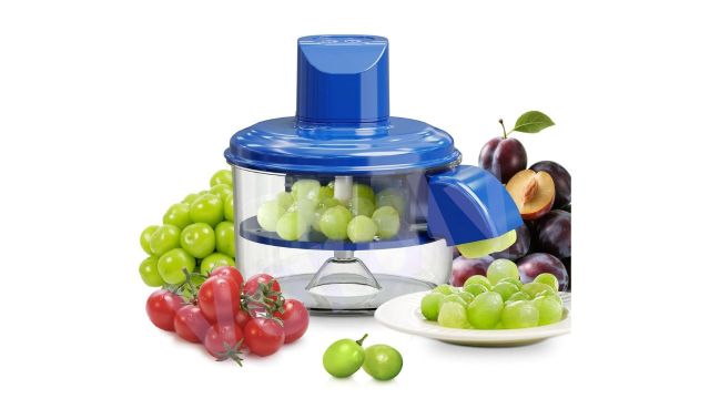 Voroly Electric Peeler Machine for Garlic & Small Fruits