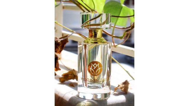 WOODSMOKES Kewra Long Lasting Attar