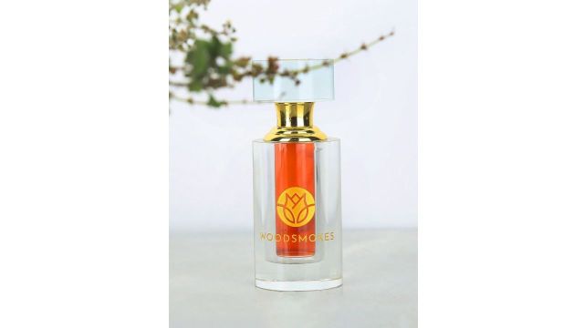 WOODSMOKES Night Flowering Jasmine Attar