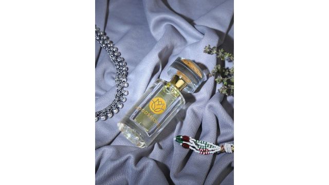 WOODSMOKES Rose Long Lasting & Alcohol Free Attar