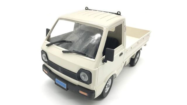 WPL D12 RC Car 1/10 RC Drift Car RTR