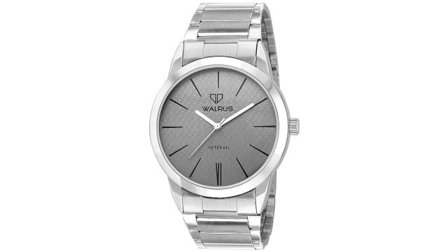 Walrus Men's Analog Watch