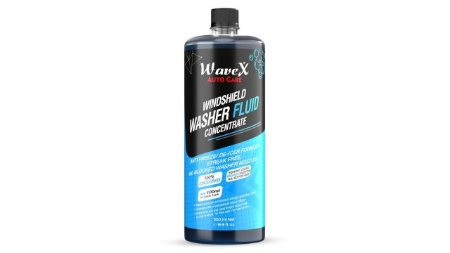 Wavex Windshield Washer Fluid for Car