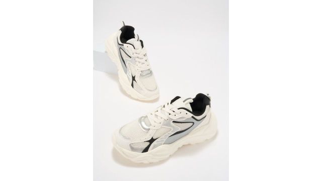 Forever Glam by Pantaloons Women Mesh Walking Non-Marking Shoes