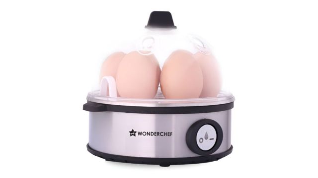 Wonderchef Essenza Multi-Function Egg Boiler