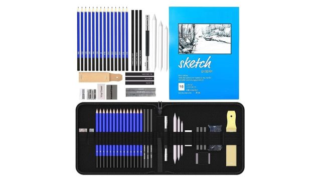 Wynhard Drawing Pencils Set