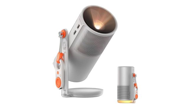 XGIMI 2025 New Launch MoGo 4 Portable DLP Projector