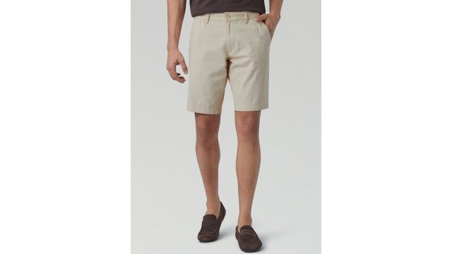 XYXX Men Antimicrobial Pure Cotton Chino Shorts