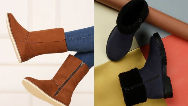 Yoho Women’s Boots to checkout