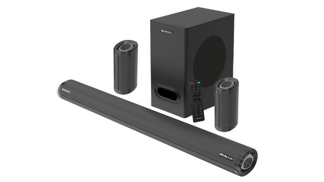 ZEBRONICS Zeb-Juke BAR 9500WS PRO Dolby 5.1 soundbar
