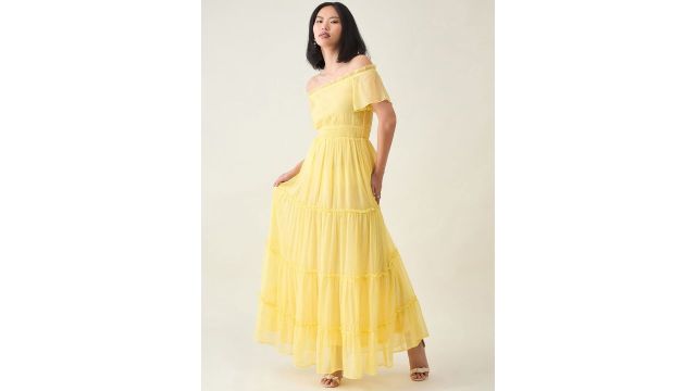 Aayu Women Maxi Dress