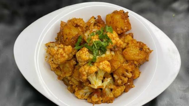 Aloo-Based Dishes