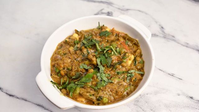 Baingan Bharta
