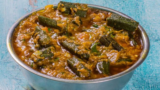 bhindi dishes