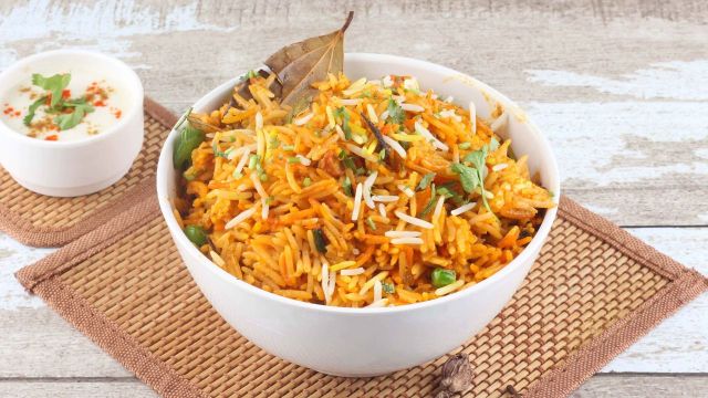 Hyderabadi Biryani Beyond Telangana