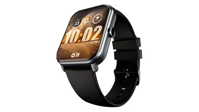 Boult GOBOULT (Formerly Drift+ Smart Watch)