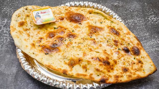 Butter Naan