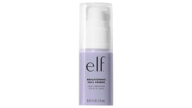 e.l.f. Brightening Lavender Face Primer