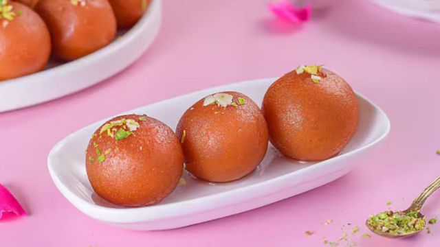 Gulab Jamun as a Default Choice