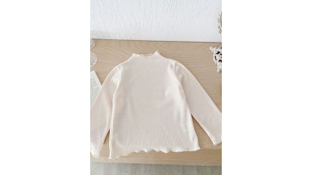 LULU & SKY Striped Top