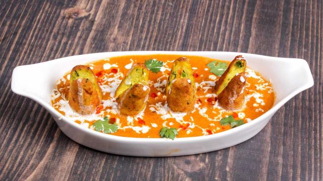 Mixed Vegetable Kofta