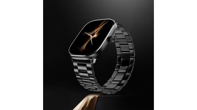 Noise New Macro Smart Watch